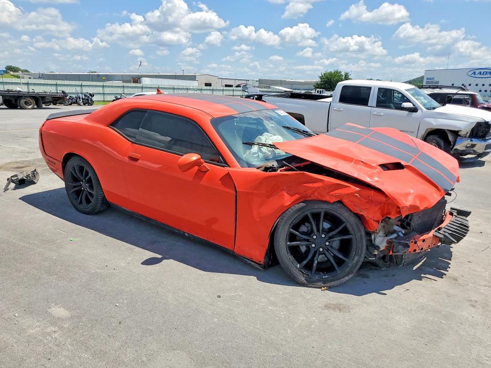Aukcja sprzedaży 2016 Dodge Challenger, vin: 2C3CDZAG5GH345343, numer aukcji: 55870286