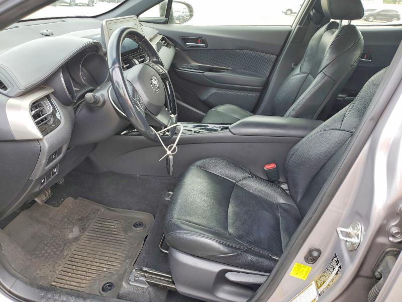 2019 Toyota C-hr მანქანა იყიდება აუქციონზე, vin: JTNKHMBX1K1032175, აუქციონის ნომერი: 58845076