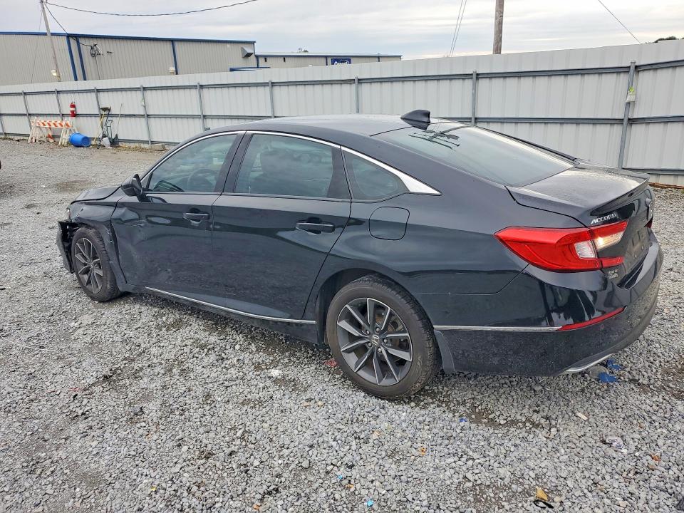55863906 :رقم المزاد ، 1HGCV1F54MA046553 vin ، 2021 Honda Accord Se مزاد بيع
