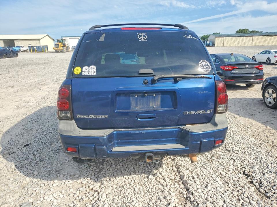 2003 Chevrolet Trailblazr მანქანა იყიდება აუქციონზე, vin: 1GNDS13S432148926, აუქციონის ნომერი: 57161486
