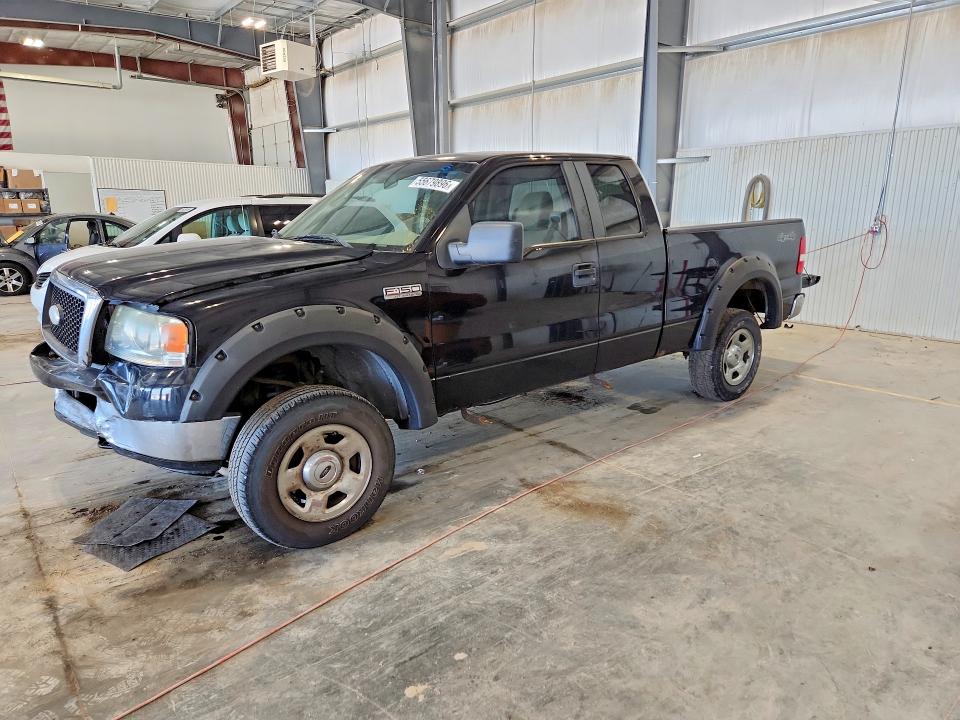 55679896 :رقم المزاد ، 1FTPX14V37FA15878 vin ، 2007 Ford F150 مزاد بيع