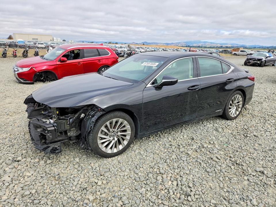 Aukcja sprzedaży 2019 Lexus Es, vin: 58AB21B16KU001362, numer aukcji: 57887806
