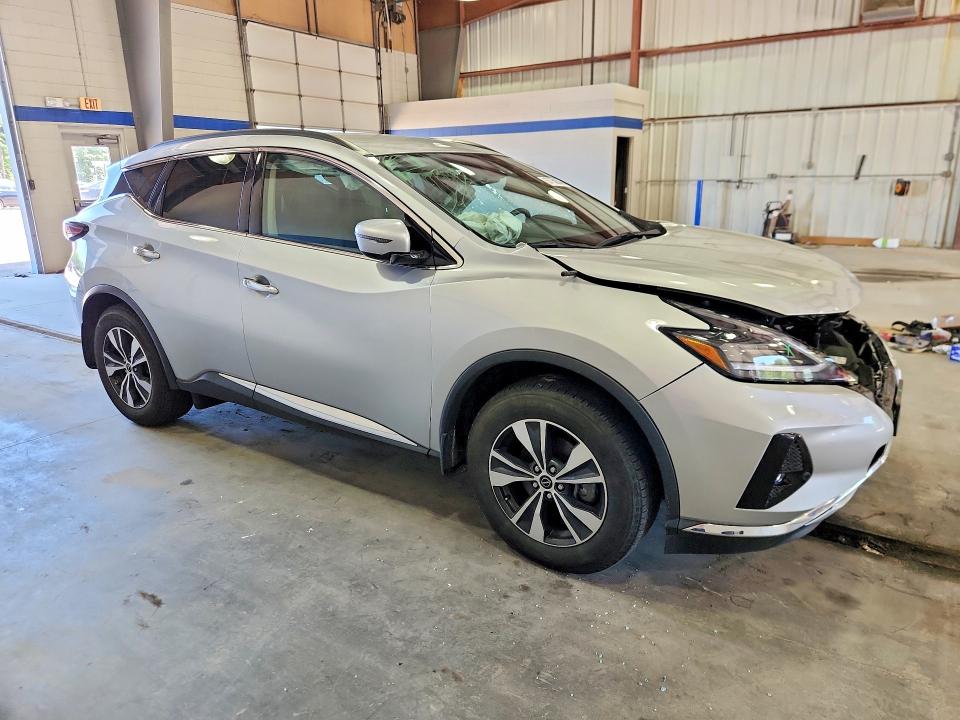 Продаж на аукціоні авто 2024 Nissan Murano, vin: 5N1AZ2BSXRC110193, номер лоту: 57158386