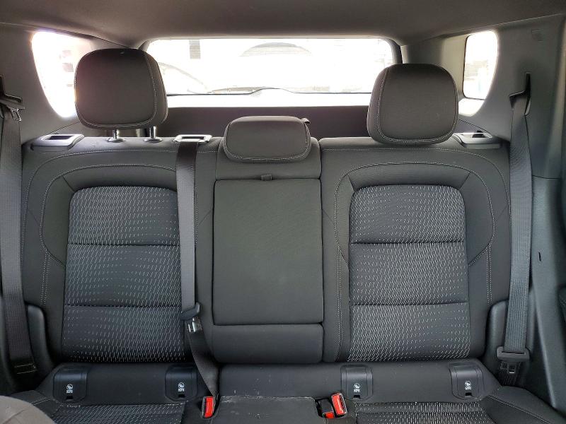 Aukcja sprzedaży 2026 Chevrolet Equinox, vin: 3GNAXHEGXTL143153, numer aukcji: 55722196