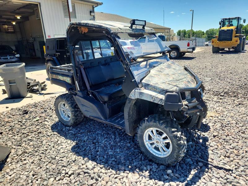 2016 John Deere Xuv 590i მანქანა იყიდება აუქციონზე, vin: 1M0590TELGM010896, აუქციონის ნომერი: 56638316