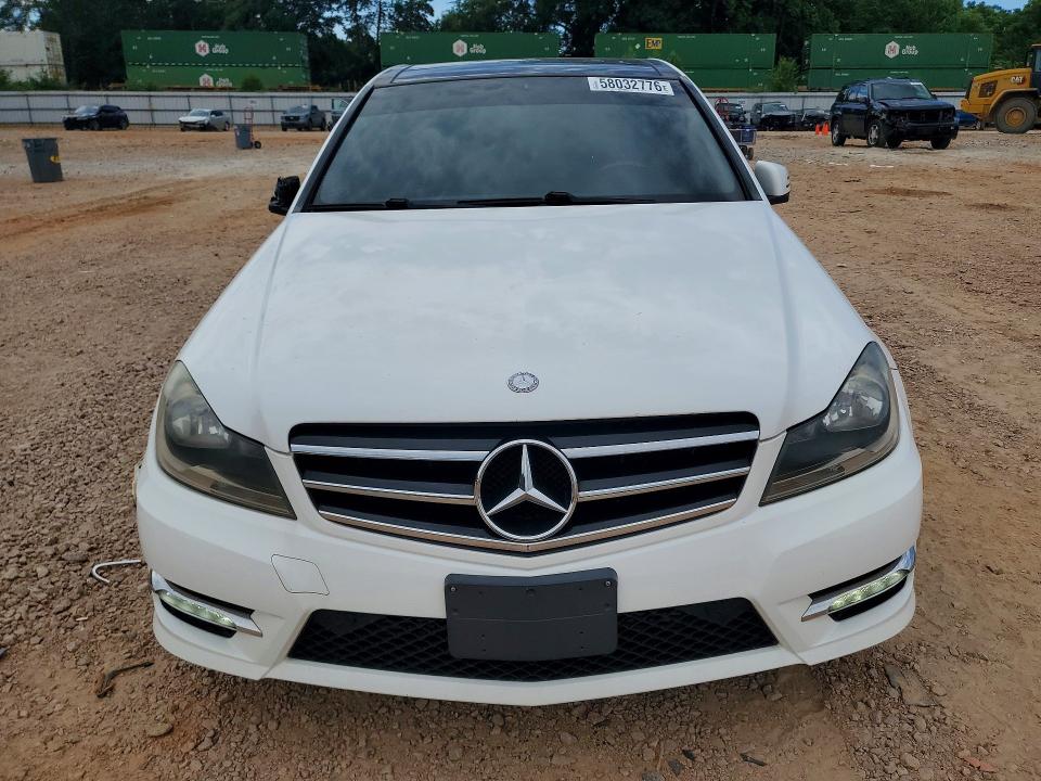 Продаж на аукціоні авто 2014 Mercedes-benz C, vin: WDDGF4HB7ER304056, номер лоту: 58032776