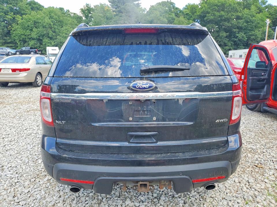 Продаж на аукціоні авто 2015 Ford Explorer, vin: 1FM5K8D86FGB21609, номер лоту: 57848996