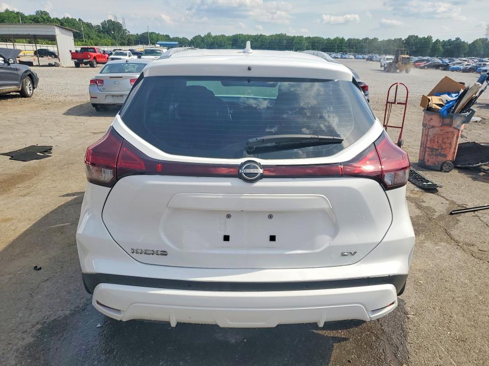 Aukcja sprzedaży 2022 Nissan Kicks, vin: 3N1CP5CVXNL513704, numer aukcji: 54852026