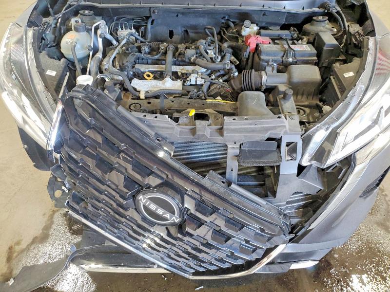 2024 Nissan Kicks მანქანა იყიდება აუქციონზე, vin: 3N1CP5CV8RL545539, აუქციონის ნომერი: 56579456