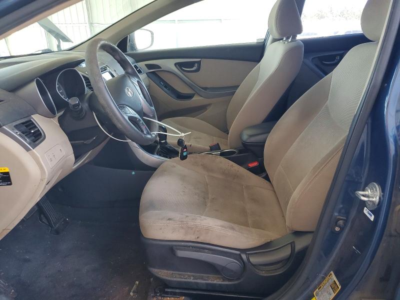 Aukcja sprzedaży 2015 Hyundai Elantra, vin: KMHDH4AE5FU382244, numer aukcji: 85971035