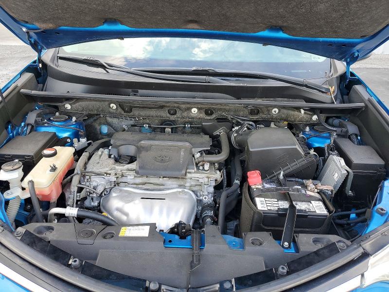 Продажа на аукционе авто 2016 Toyota Rav4, vin: JTMYFREV0GJ067003, номер лота: 55377756