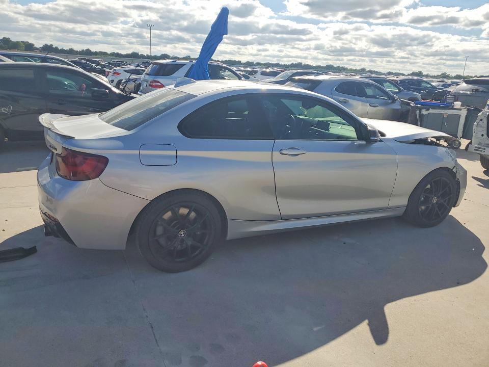 Aukcja sprzedaży 2016 Bmw M235xi, vin: WBA1J9C57GV372104, numer aukcji: 56508256