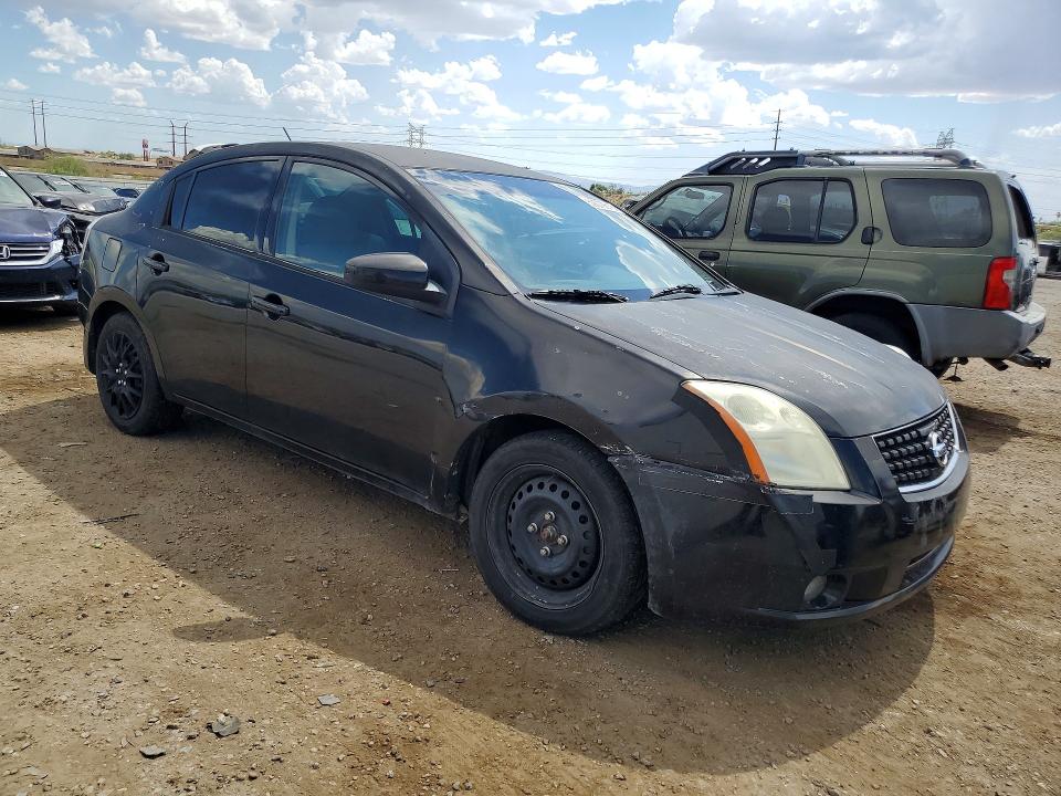 Продаж на аукціоні авто 2009 Nissan Sentra, vin: 3N1AB61E09L655645, номер лоту: 59079816