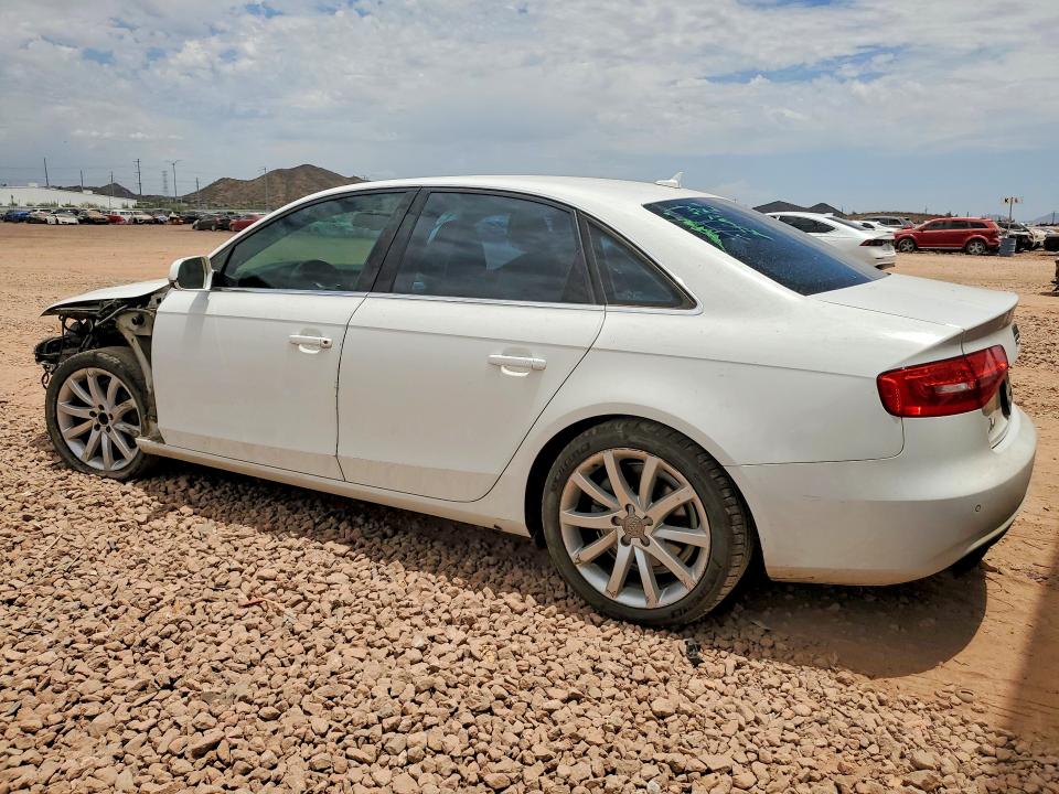 Aukcja sprzedaży 2013 Audi A4, vin: WAUFFAFLXDA119719, numer aukcji: 57697186