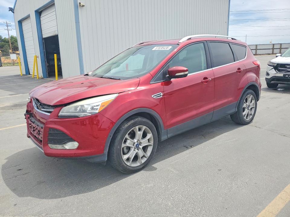 Продаж на аукціоні авто 2016 Ford Escape, vin: 1FMCU0JX6GUA95692, номер лоту: 57038436