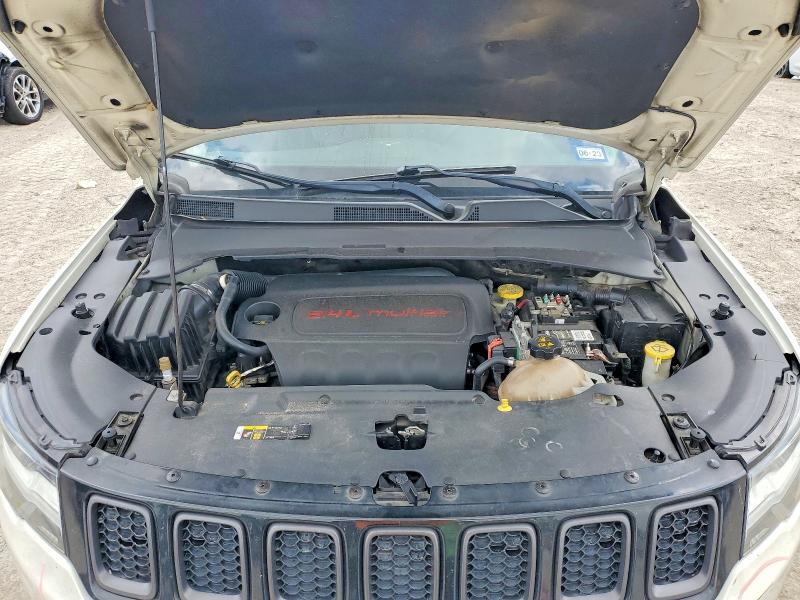 2019 Jeep Compass მანქანა იყიდება აუქციონზე, vin: 3C4NJCCB8KT667566, აუქციონის ნომერი: 56237186