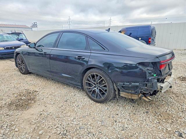 Продаж на аукціоні авто 2020 Audi A8, vin: WAU8EAF86LN012410, номер лоту: 56567156