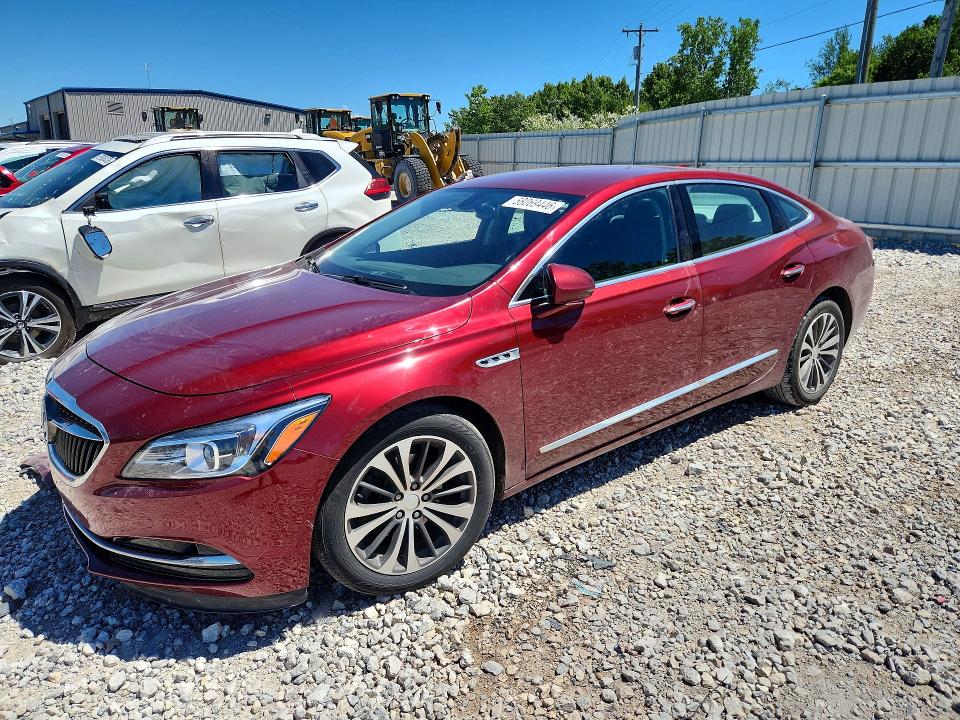 Aukcja sprzedaży 2017 Buick Lacrosse, vin: 1G4ZP5SS9HU133709, numer aukcji: 58069446