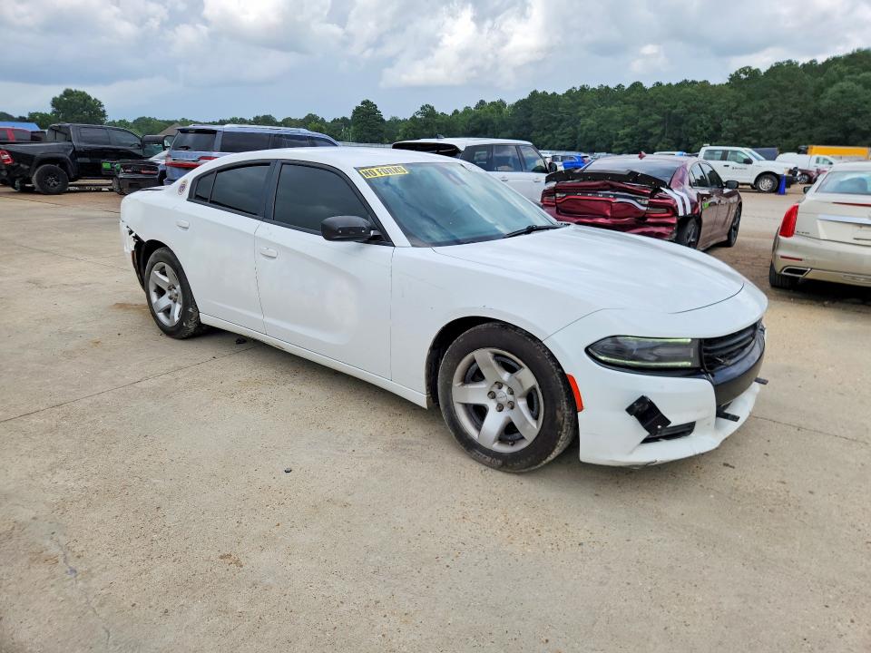 Продаж на аукціоні авто 2017 Dodge Charger, vin: 2C3CDXAT0HH514039, номер лоту: 50425156