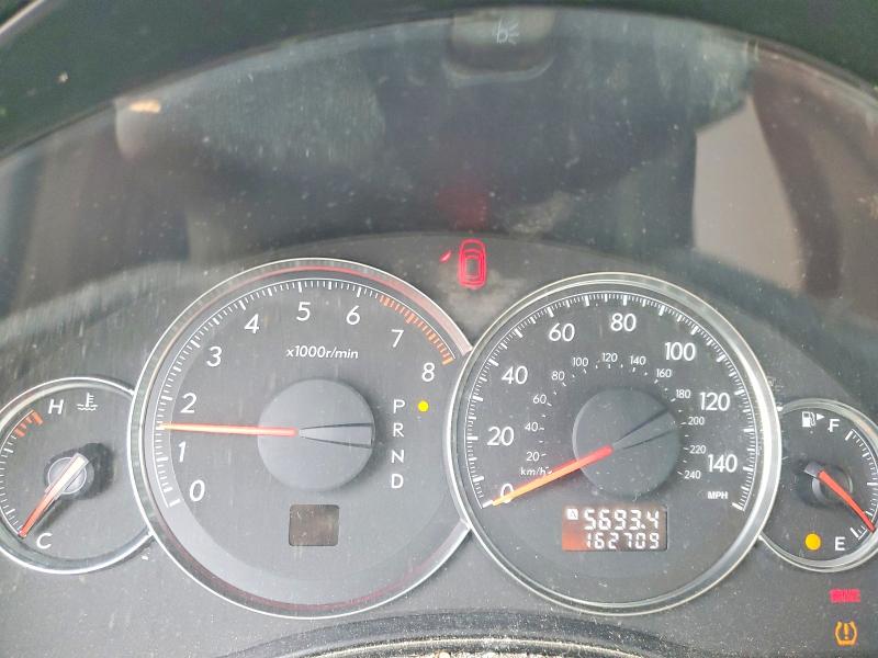 Продажа на аукционе авто 2009 Subaru Outback, vin: 4S4BP66C597337496, номер лота: 58313566