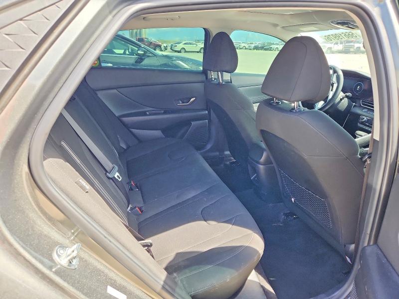 2024 Hyundai Elantra მანქანა იყიდება აუქციონზე, vin: KMHLS4DG2RU786424, აუქციონის ნომერი: 56619976