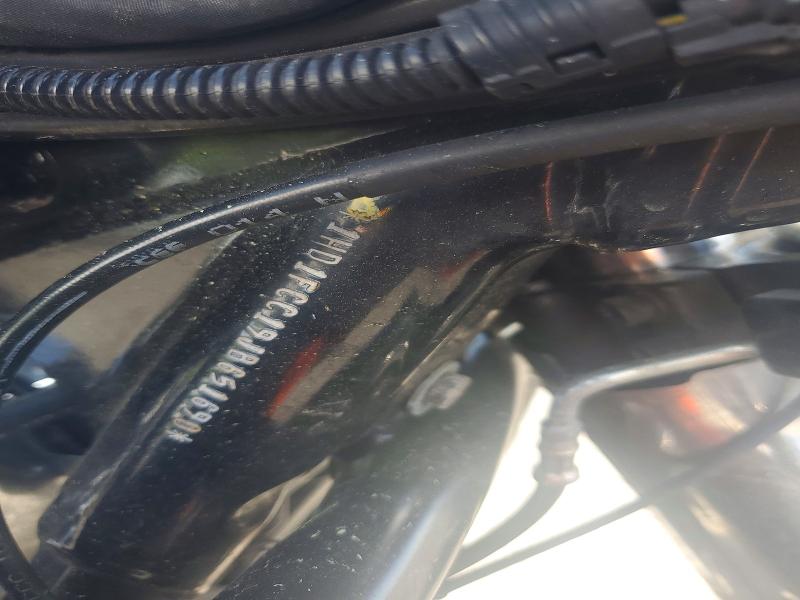 2018 Harley-davidson Flhtcu მანქანა იყიდება აუქციონზე, vin: 1HD1FCC19JB651690, აუქციონის ნომერი: 57316936
