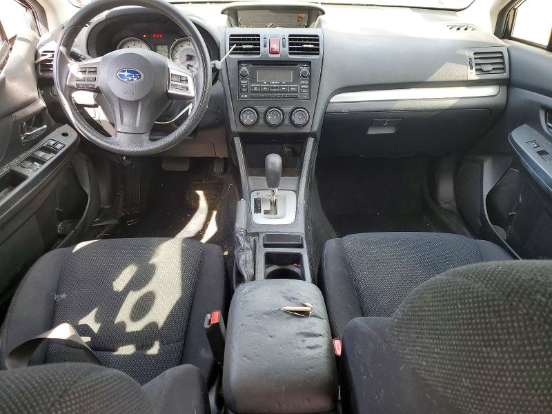 53922846 :رقم المزاد ، JF1GPAC65E8274664 vin ، 2014 Subaru Impreza مزاد بيع