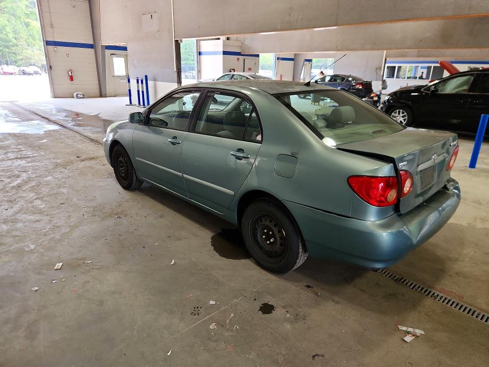 Продажа на аукционе авто 2006 Toyota Corolla, vin: 2T1BR32E56C646657, номер лота: 58803956