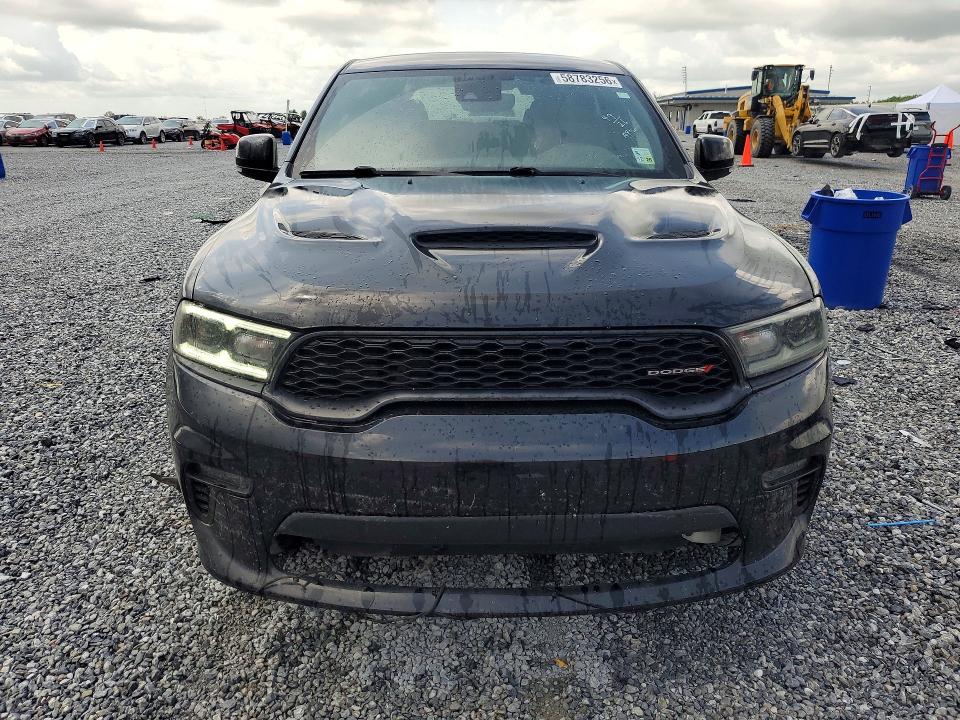 58783256 :رقم المزاد ، 1C4RDHDG1NC197476 vin ، 2022 Dodge Durango مزاد بيع