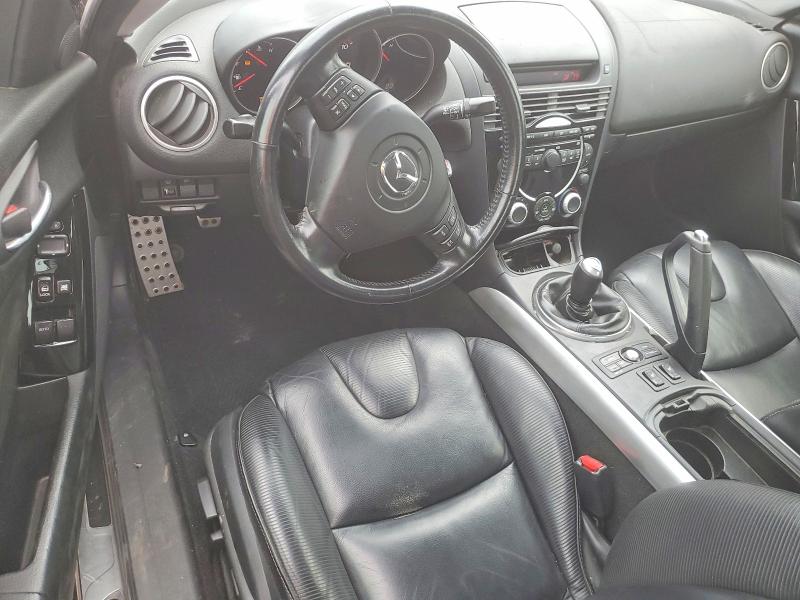 56143026 :رقم المزاد ، JM1FE173840101732 vin ، 2004 Mazda Rx8 مزاد بيع