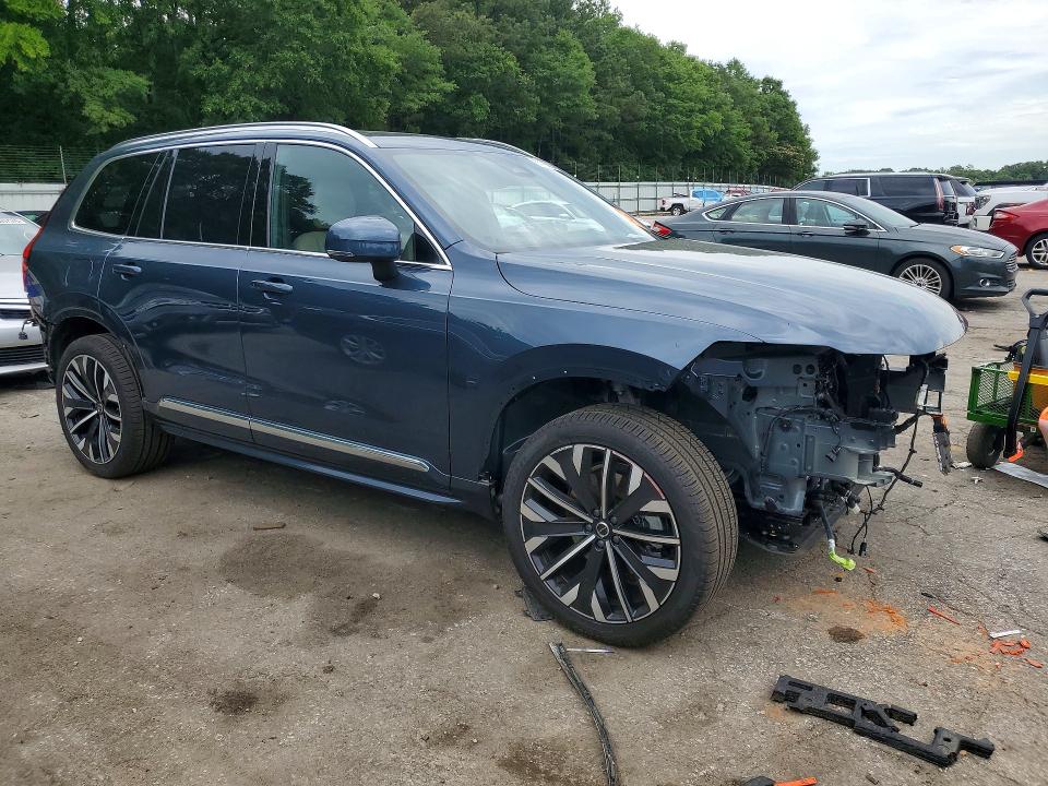 57418036 :رقم المزاد ، YV4M12JG6S1378792 vin ، 2025 Volvo Xc90 مزاد بيع