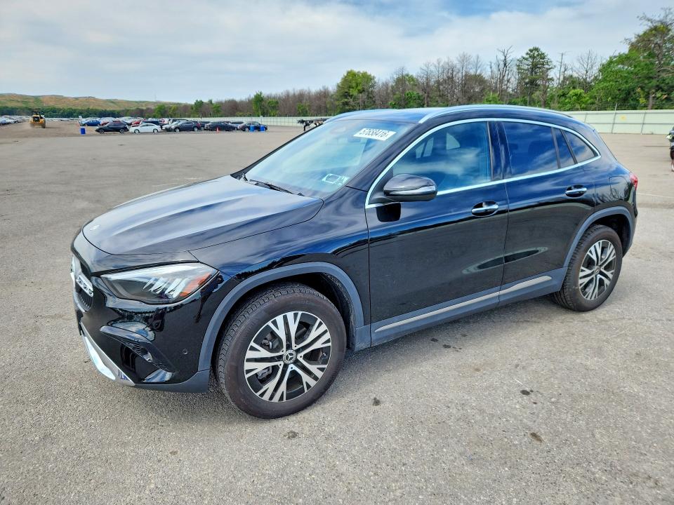 Aukcja sprzedaży 2025 Mercedes-benz Gla, vin: W1N4N4HB2SJ679551, numer aukcji: 57658416