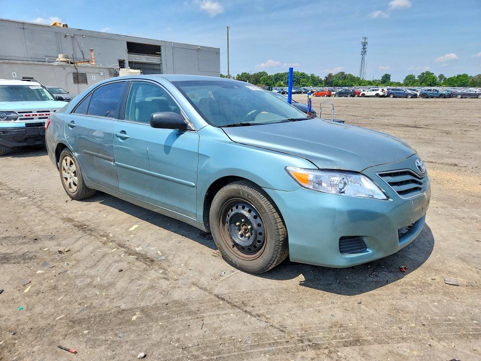 Aukcja sprzedaży 2010 Toyota Camry, vin: 4T1BF3EK6AU556001, numer aukcji: 57484056