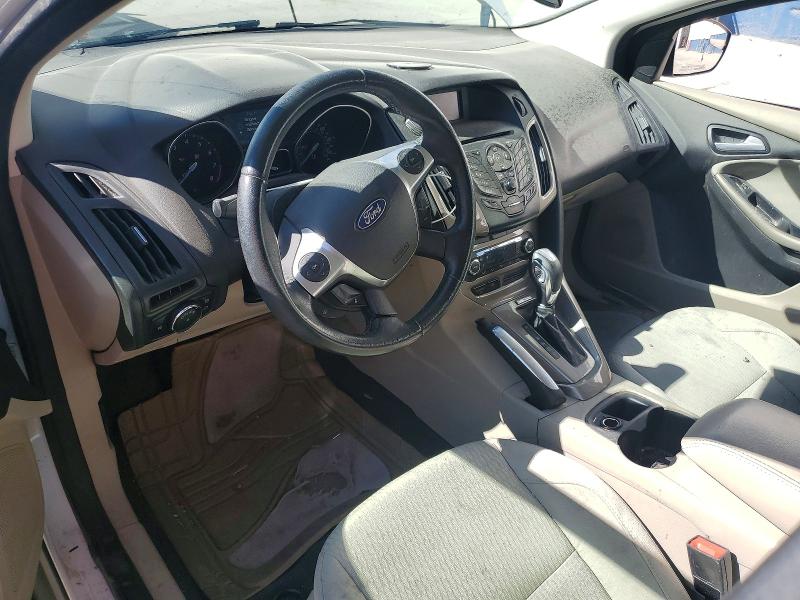 Aukcja sprzedaży 2012 Ford Focus, vin: 1FAHP3H27CL416917, numer aukcji: 51923006