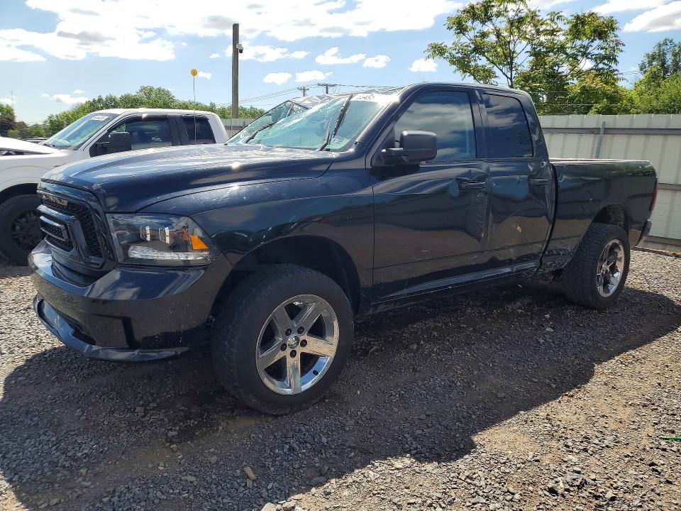 Aukcja sprzedaży 2014 Ram 1500, vin: 1C6RR7FT0ES244130, numer aukcji: 56495706