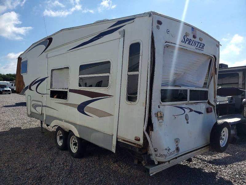 Продажа на аукционе авто 2004 Keystone Rv Trailers, vin: 4YDF252294A216314, номер лота: 58379146