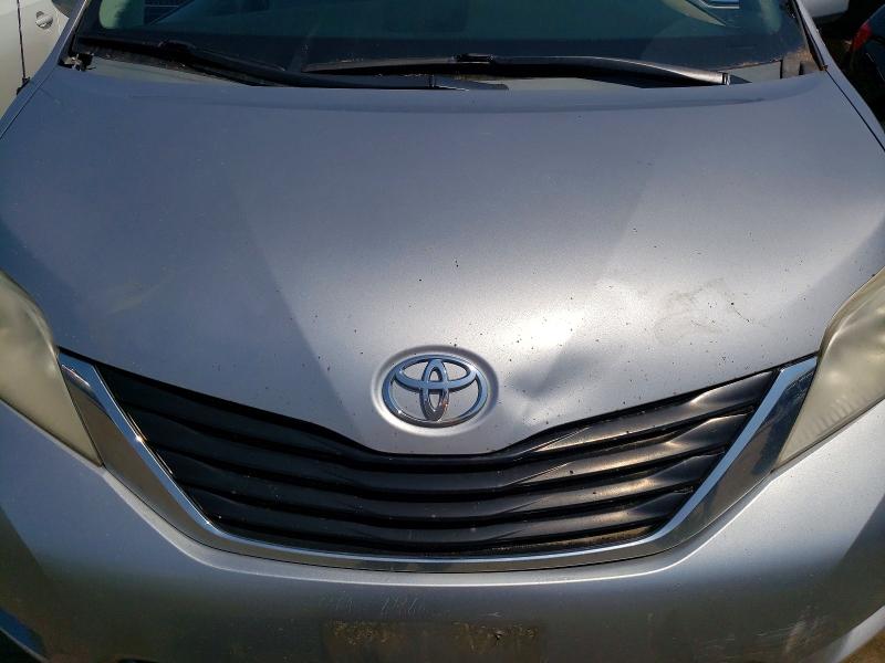 Aukcja sprzedaży 2011 Toyota Sienna, vin: 5TDJK3DC1BS027681, numer aukcji: 59015606