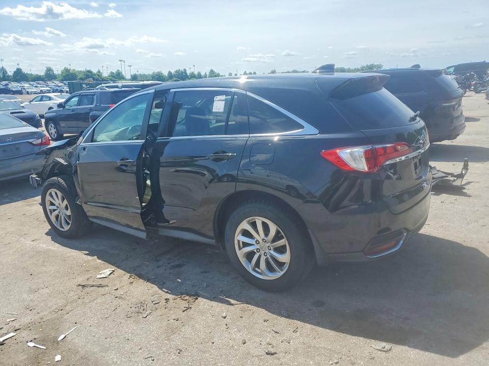 Продажа на аукционе авто 2017 Acura Rdx, vin: 5J8TB3H56HL019608, номер лота: 57921936