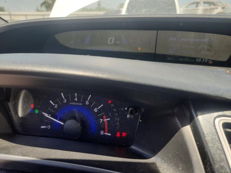Продажа на аукционе авто 2013 Honda Civic, vin: 19XFB2F94DE245614, номер лота: 57699616