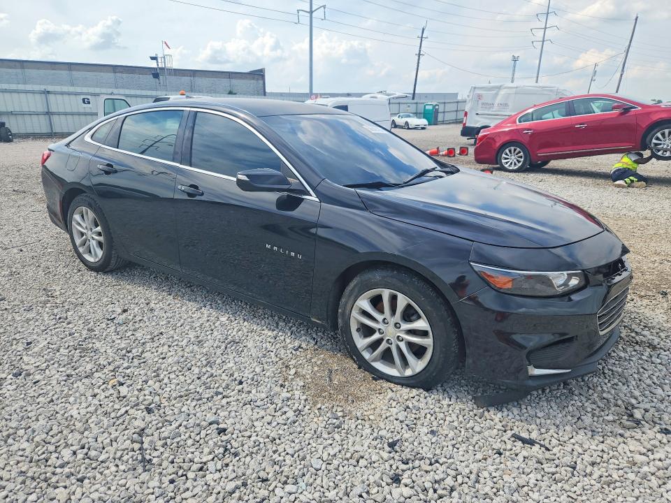 2016 Chevrolet Malibu მანქანა იყიდება აუქციონზე, vin: 1G1ZE5STXGF243098, აუქციონის ნომერი: 56642166