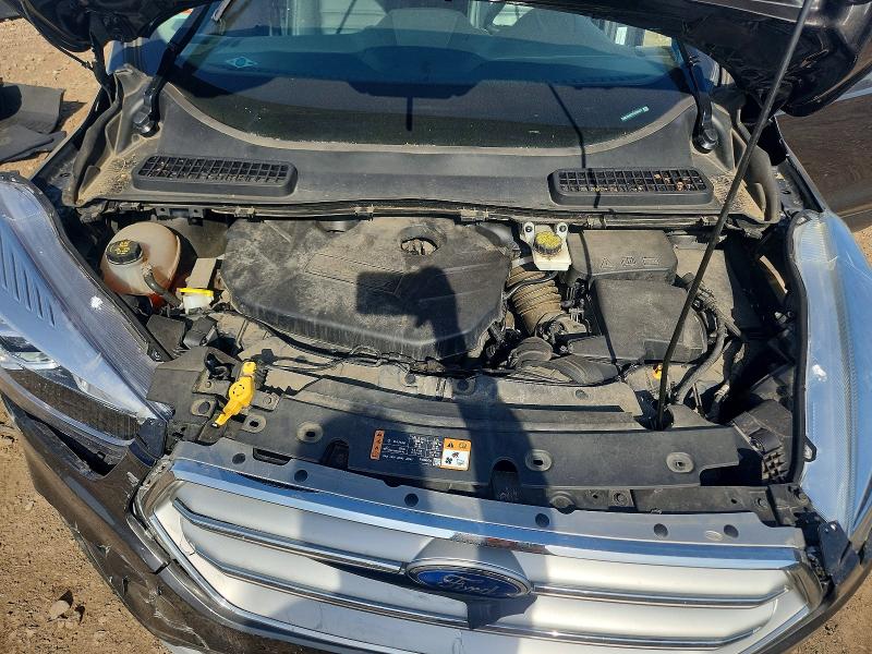Продажа на аукционе авто 2017 Ford Escape, vin: 1FMCU9J97HUD36487, номер лота: 56094216