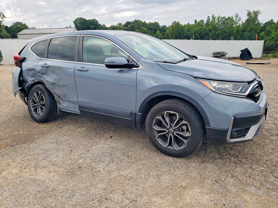 2020 Honda Cr-v მანქანა იყიდება აუქციონზე, vin: 5J6RW2H5XLL009819, აუქციონის ნომერი: 85617045