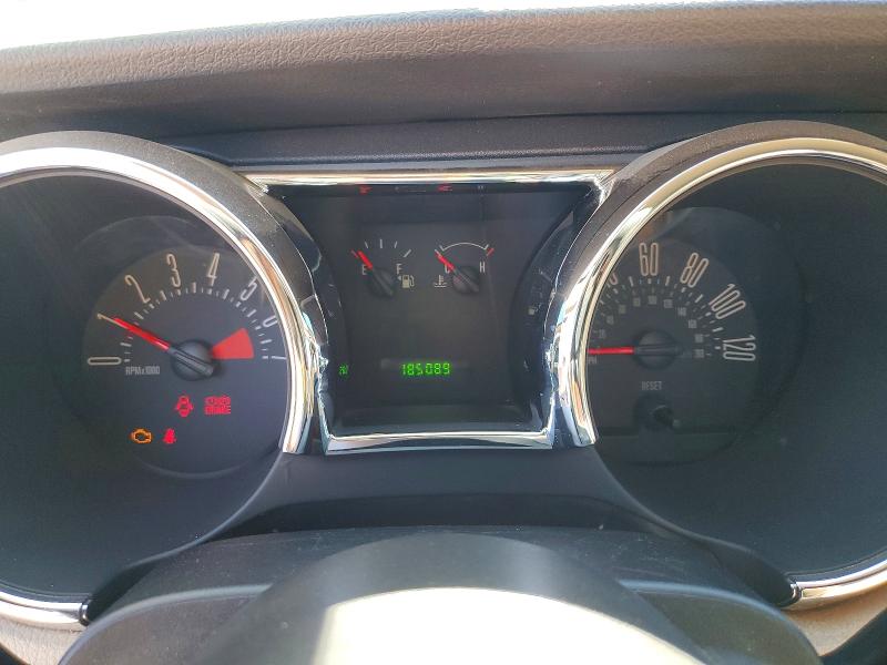 Продажа на аукционе авто 2007 Ford Mustang, vin: 1ZVFT80N075263028, номер лота: 56944896