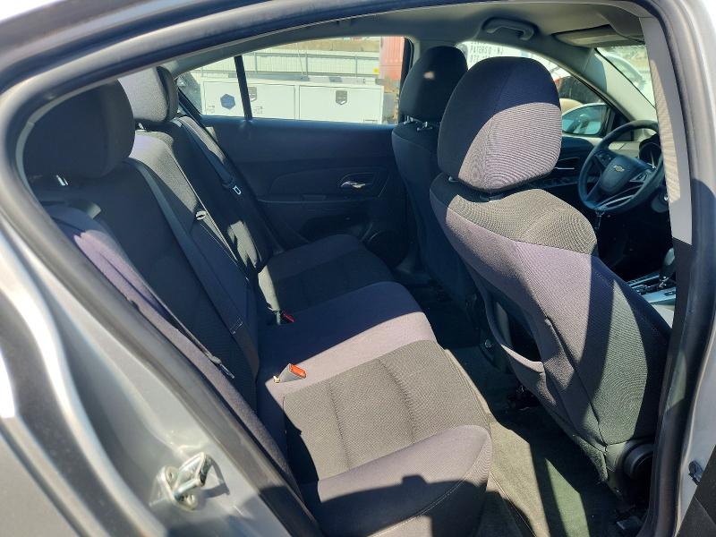 Продажа на аукционе авто 2015 Chevrolet Cruze, vin: 1G1PC5SB0F7105728, номер лота: 55839486