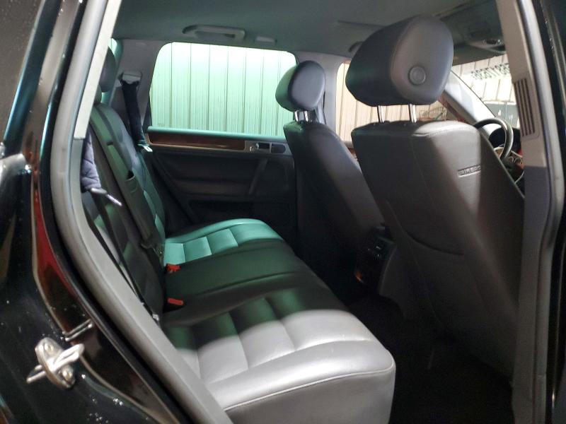 2007 Volkswagen Touareg მანქანა იყიდება აუქციონზე, vin: WVGZE77L57D009406, აუქციონის ნომერი: 56817636
