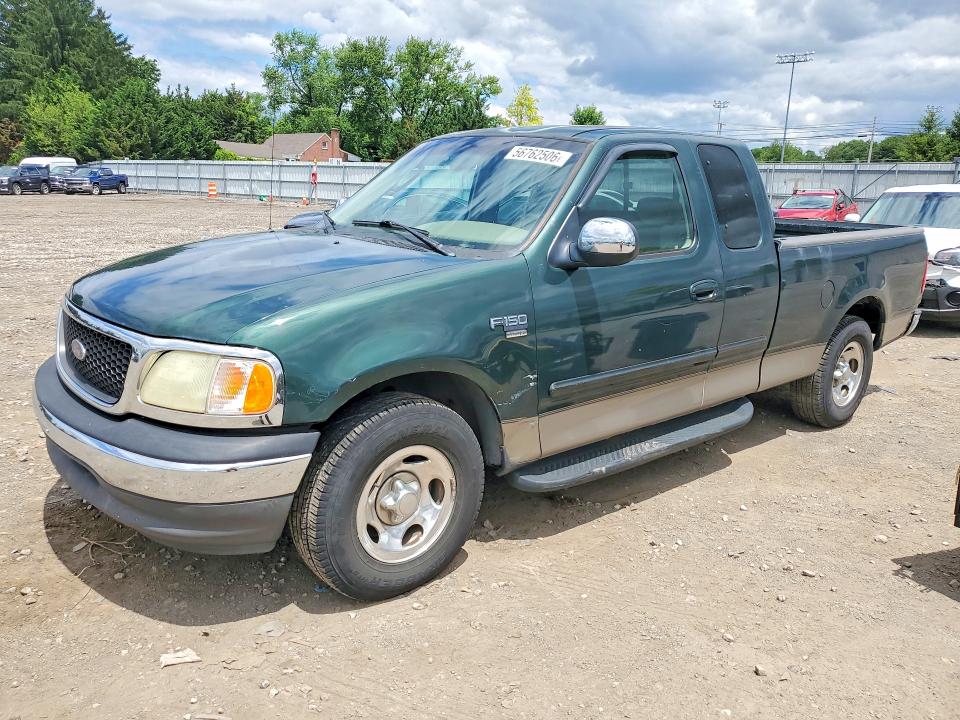Auction sale of the 2002 Ford F150, vin: 1FTRX17W92NB58989, lot number: 56762506
