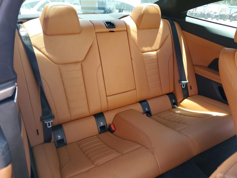 58414616 :رقم المزاد ، WBA53AP07MCG97115 vin ، 2021 Bmw 430i مزاد بيع