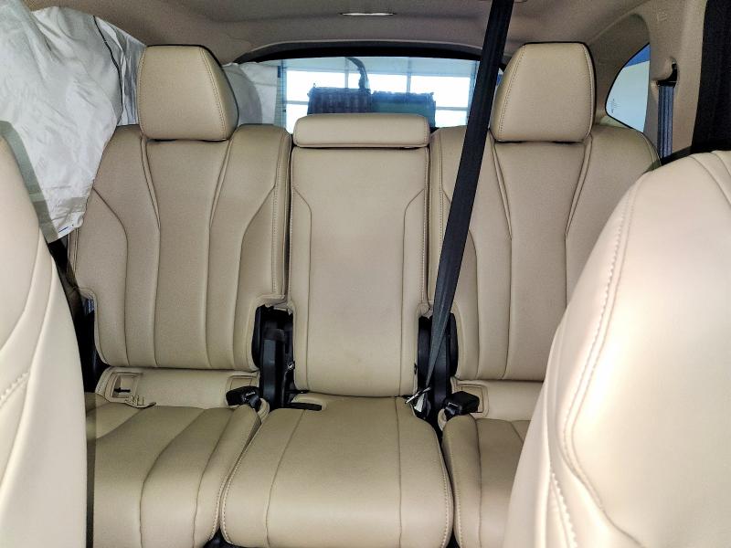 56521816 :رقم المزاد ، 5J8YE1H39PL006589 vin ، 2023 Acura Mdx مزاد بيع