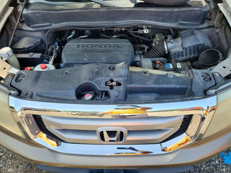 Продаж на аукціоні авто 2011 Honda Pilot, vin: 5FNYF4H43BB019260, номер лоту: 85992435