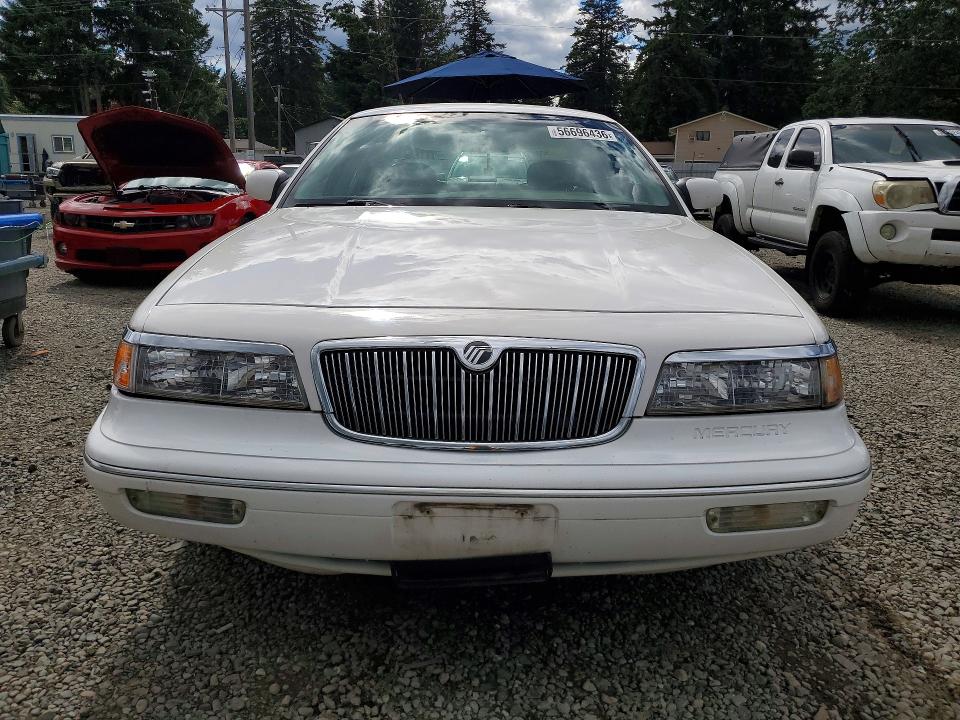 Aukcja sprzedaży 1997 Mercury Grand Marquis, vin: 2MELM75W1VX741658, numer aukcji: 56696436